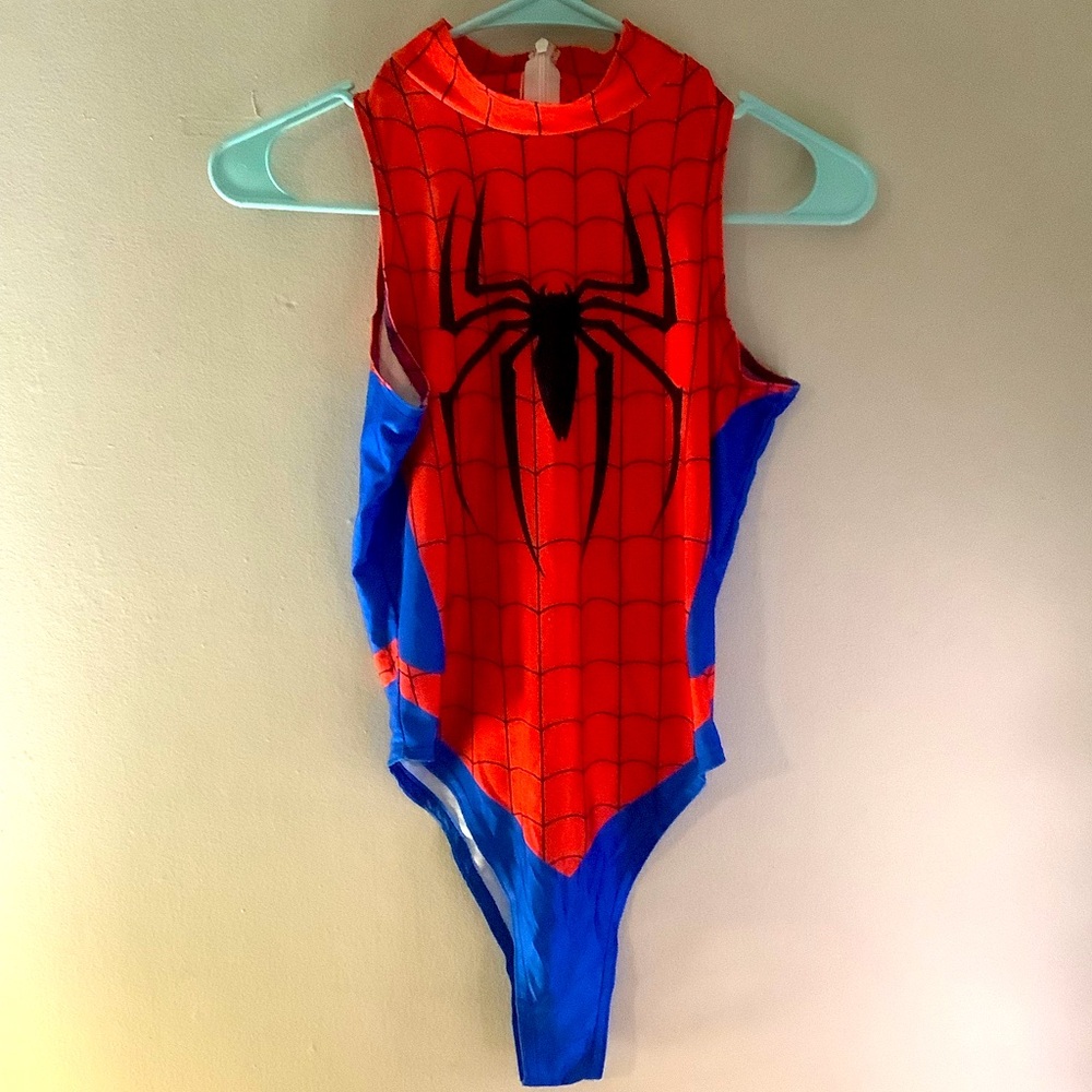 Spiderman BodySuit